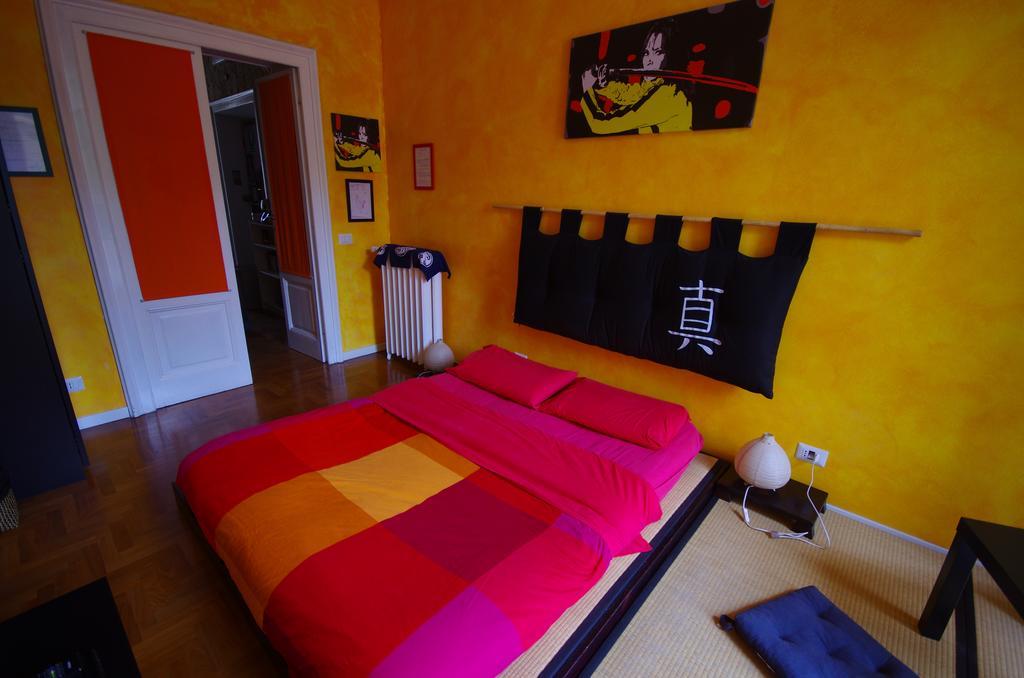 Movie Guesthouse Rom Eksteriør billede