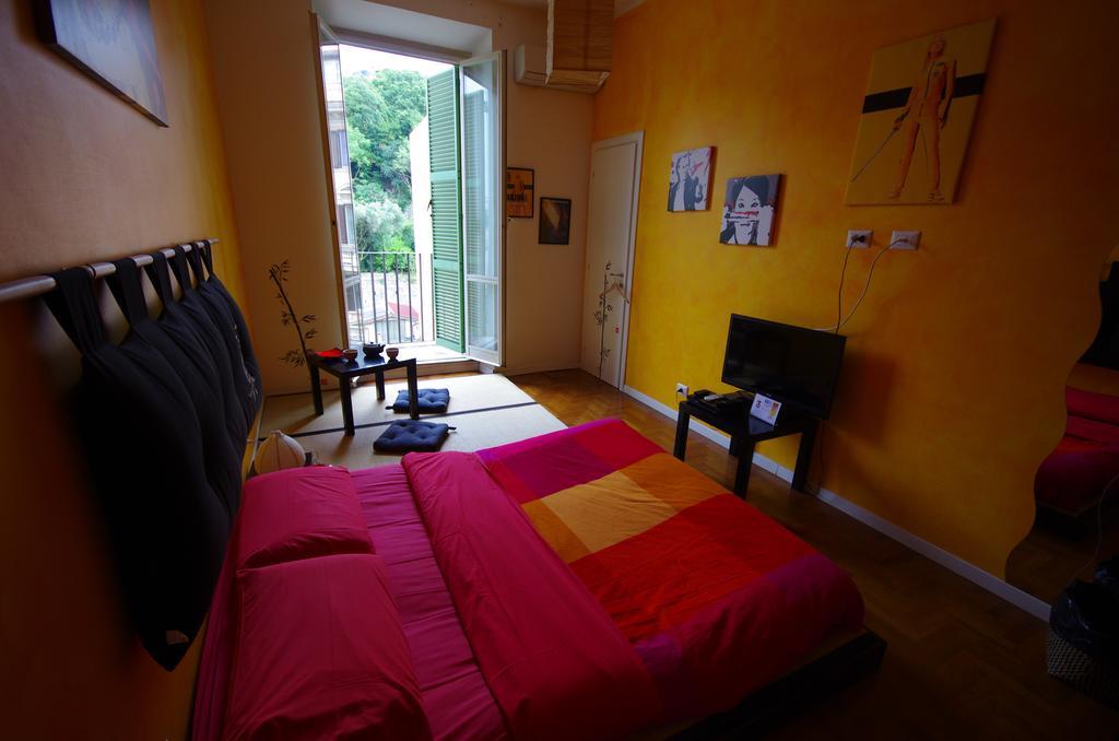 Movie Guesthouse Rom Eksteriør billede