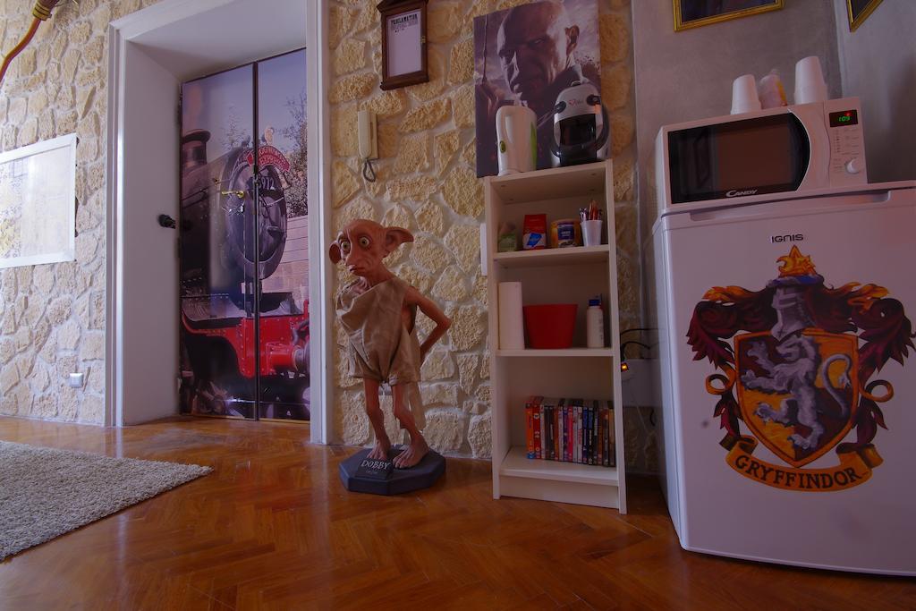 Movie Guesthouse Rom Eksteriør billede
