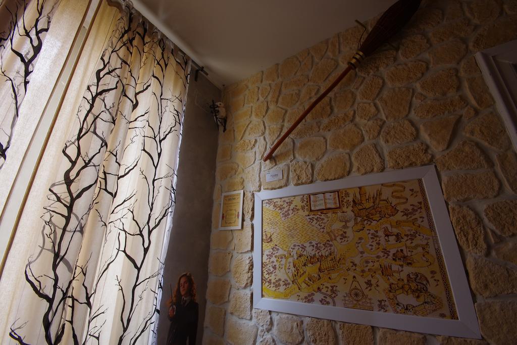 Movie Guesthouse Rom Eksteriør billede