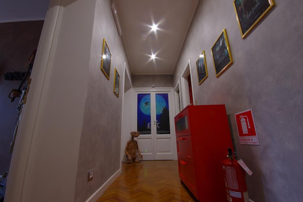Movie Guesthouse Rom Eksteriør billede