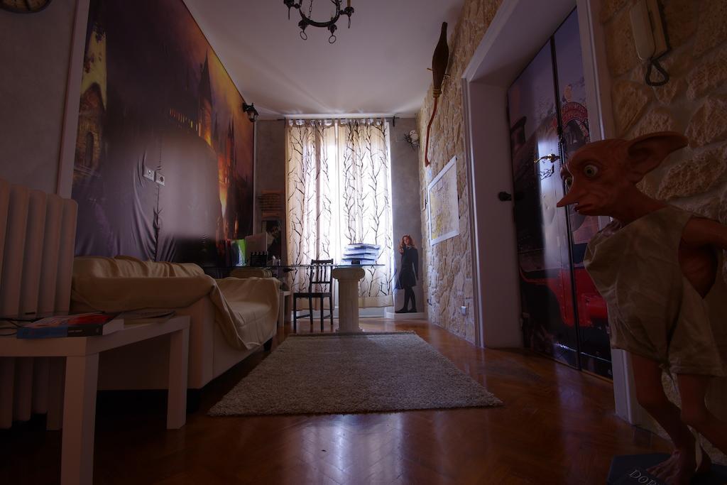 Movie Guesthouse Rom Eksteriør billede