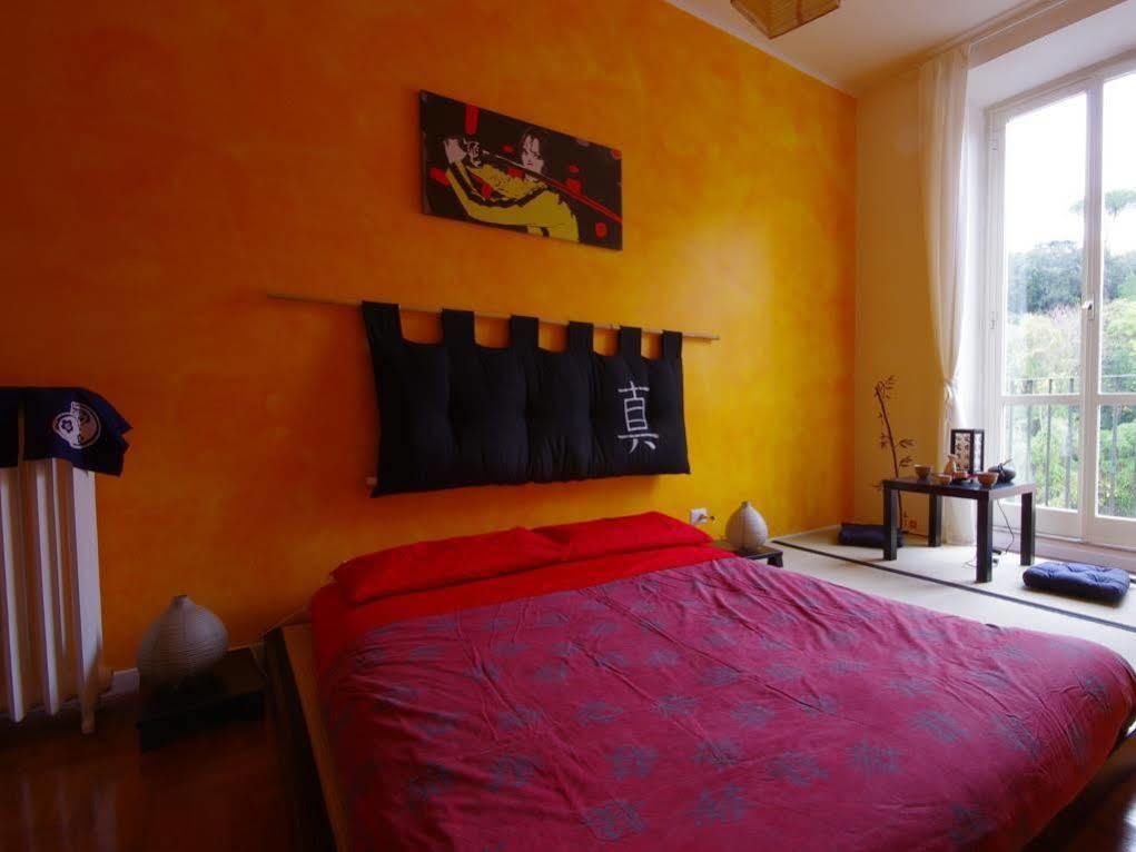 Movie Guesthouse Rom Eksteriør billede