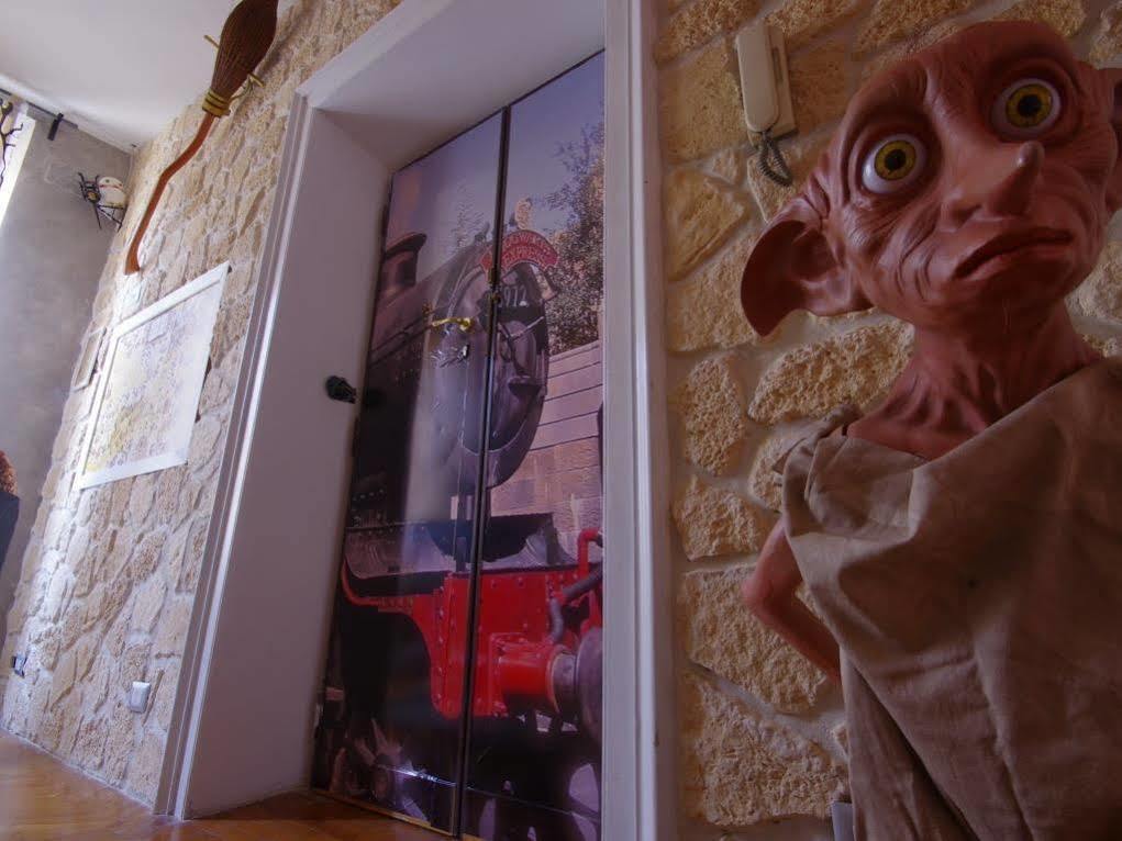 Movie Guesthouse Rom Eksteriør billede