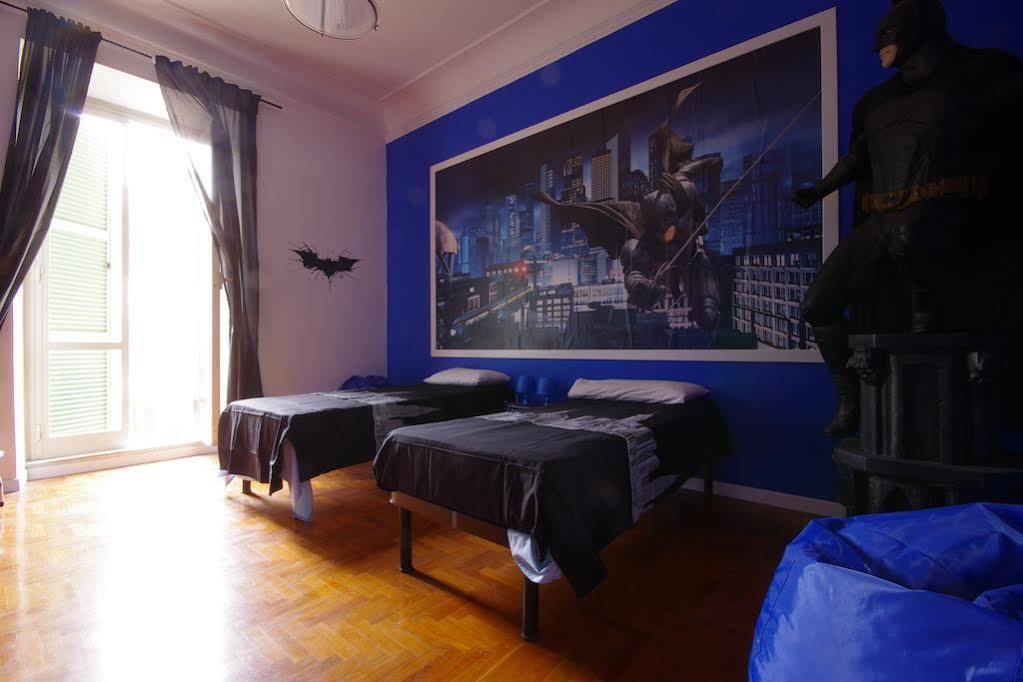 Movie Guesthouse Rom Eksteriør billede