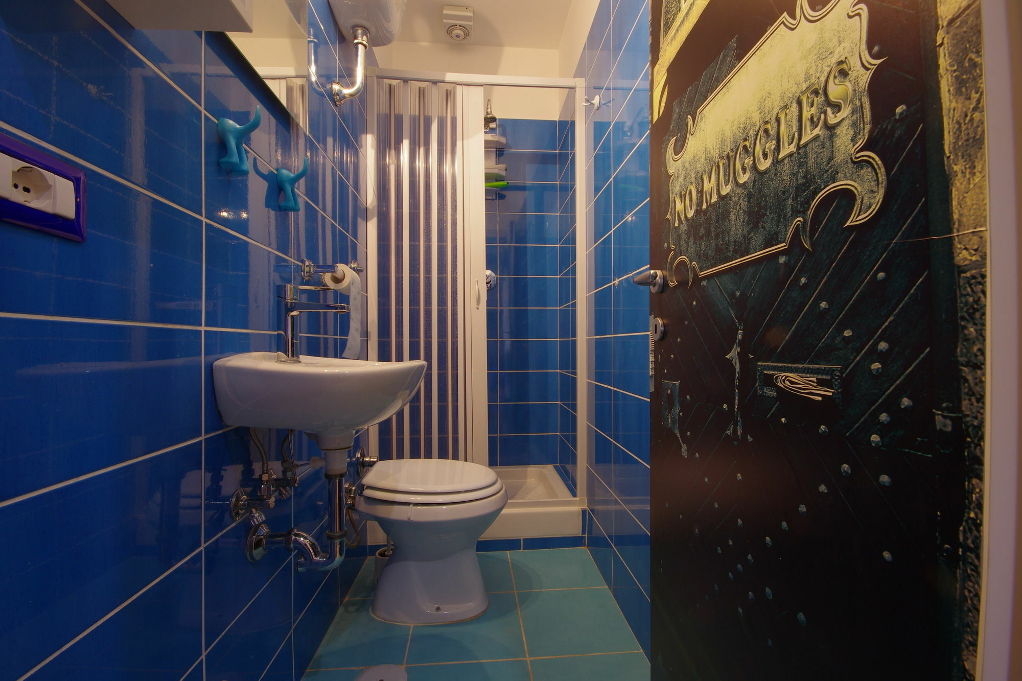 Movie Guesthouse Rom Eksteriør billede
