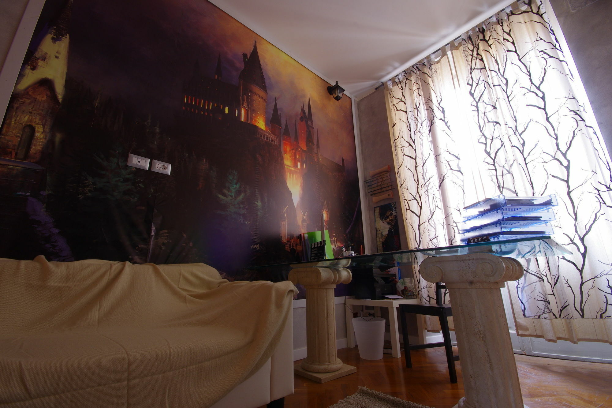 Movie Guesthouse Rom Eksteriør billede