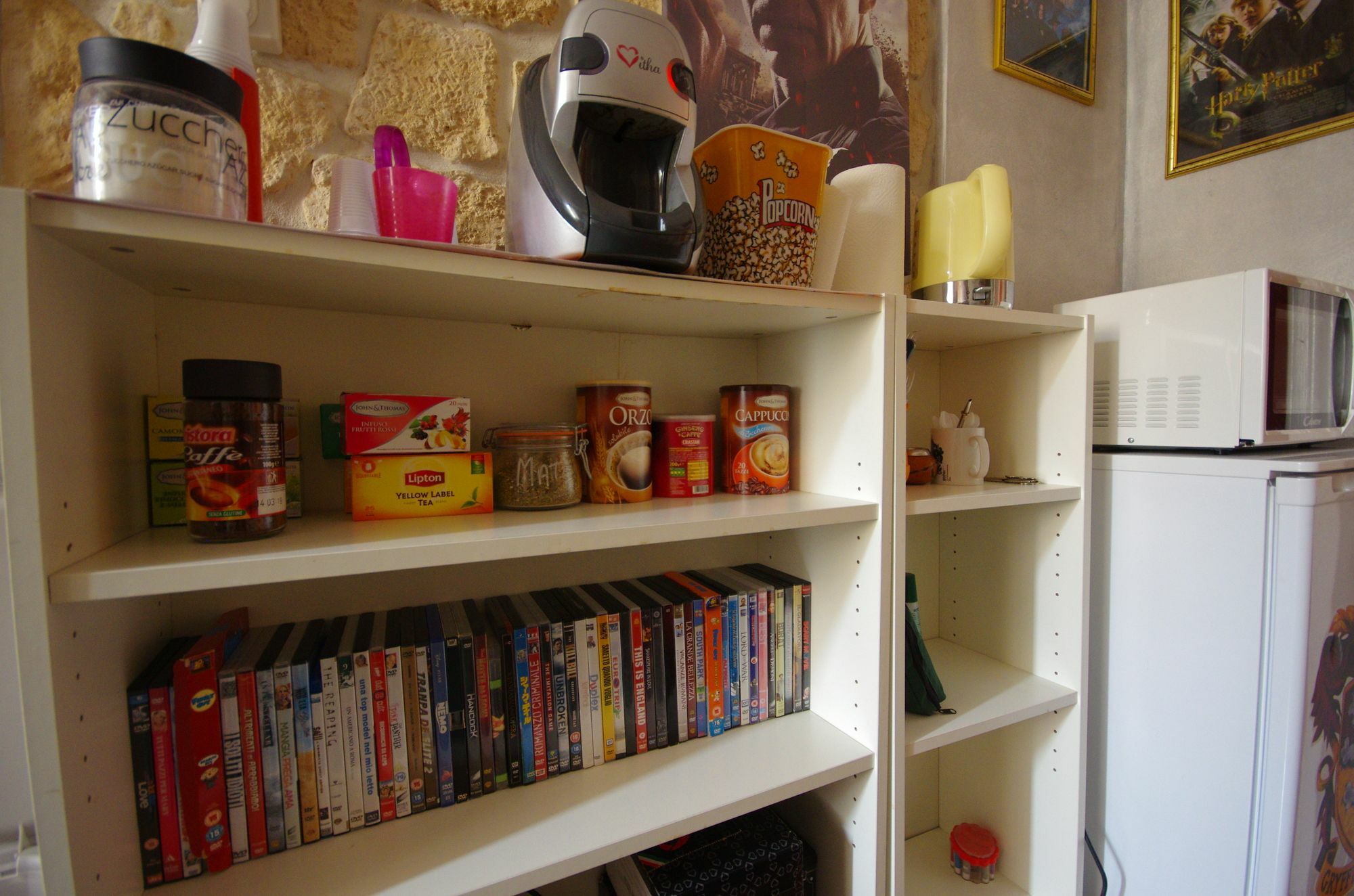 Movie Guesthouse Rom Eksteriør billede