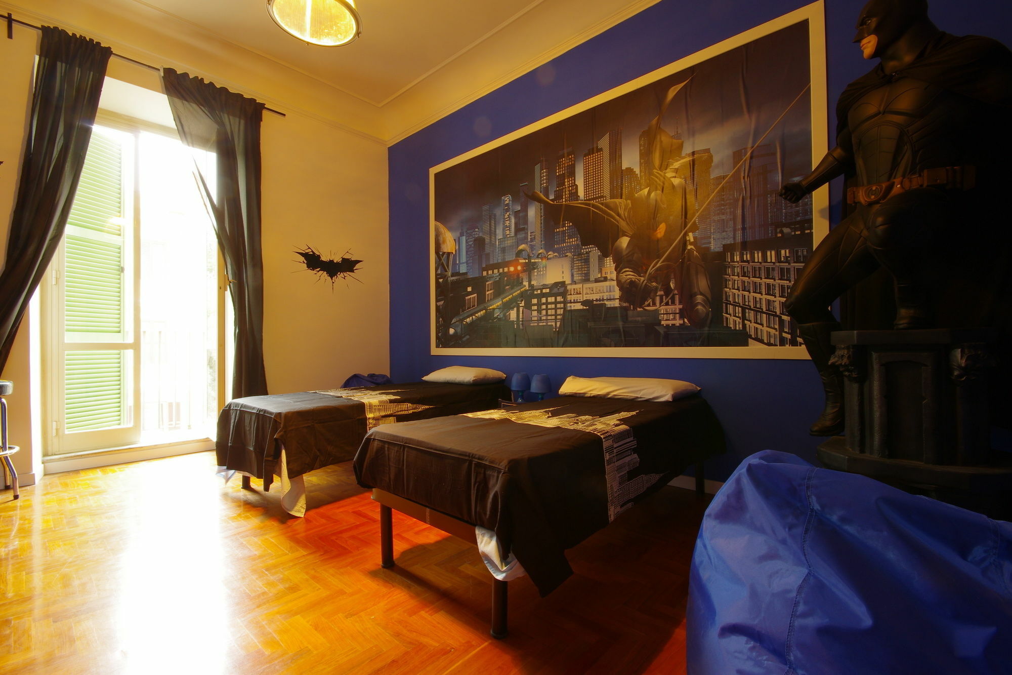 Movie Guesthouse Rom Eksteriør billede
